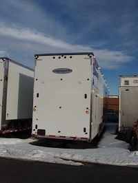 5,000 lb lift gate