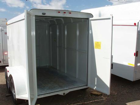 REAR DOOR