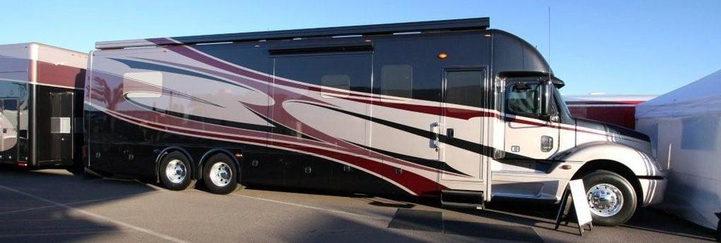 2008 Siver Crown Coach