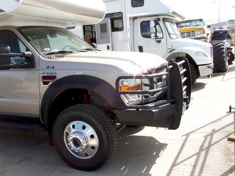 FRONT BUMPER