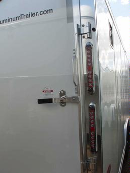 REAR RAMP DOOR