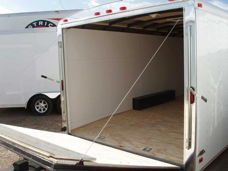REAR DOOR