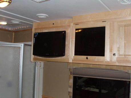 BEDROOM TV