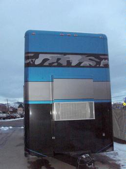 OUTSIDE FRONT AC UNIT