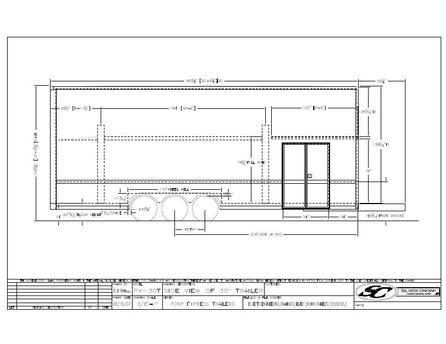 Floor Plans-Side View