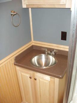 BATH SINK