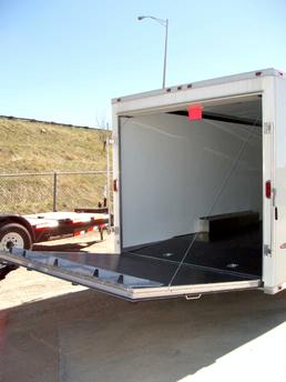RAMP DOOR