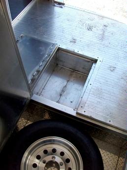 WINCH COMPARTMENT