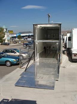 OUTSIDE LIFT OPEN