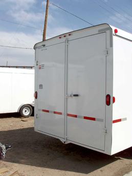 CARGO DOORS