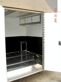 TRAILER SIDE DOOR