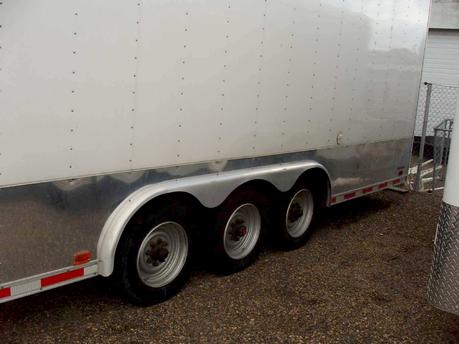 AXLES