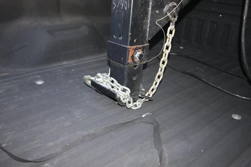 CONTINENTIAL CARGO 48' AUTO LOCK COUPLER