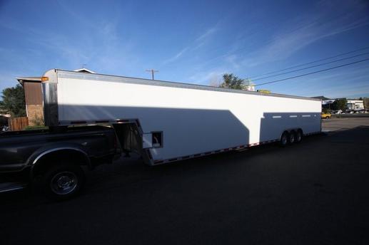 CONTINENTIAL CARGO 48' DRIVERS SIDE FULL VIEW