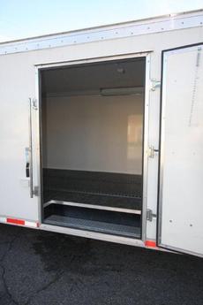 CONTINENTIAL CARGO 48' OVER SIZE SIDE ENTRY DOOR