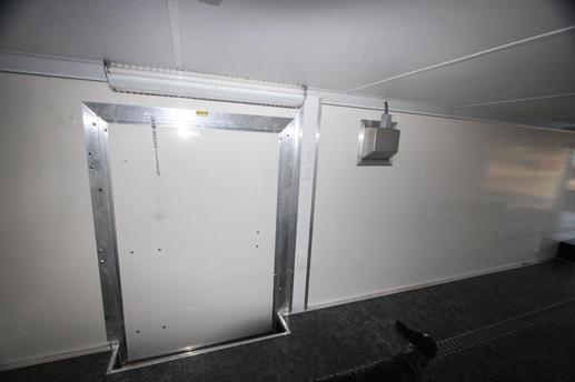 48' CONTINENTIAL CARGO CAR SIDE ENTRY DOOR
