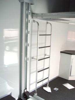 ATTIC LADDER