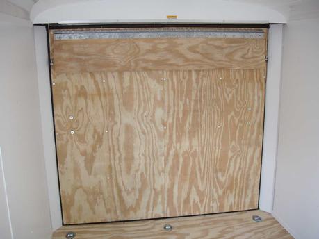 RAMP DOOR