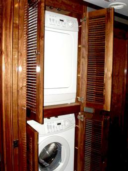WASHER & DRYER