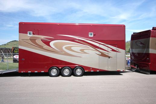 26' STACKER TRAILER-1