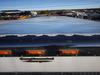 CONTINENTIAL CARGO 48' ONE PIECE OVERLAY ON ROOF