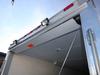 CONTINENTIAL CARGO 48' REAR GATE ROLLERS AND LOADING LIGHTS