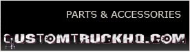 Customize your truck at customtruckhq.com, Golden, Colorado